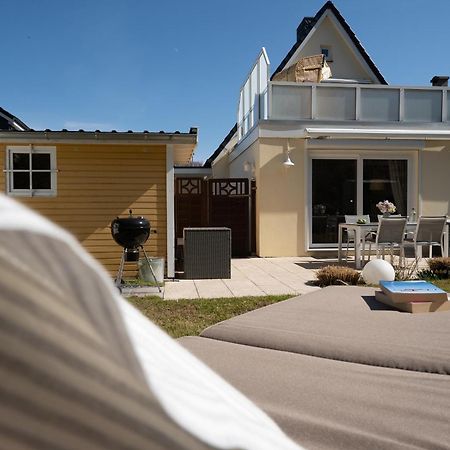 Seehus I Grömitz Exterior foto